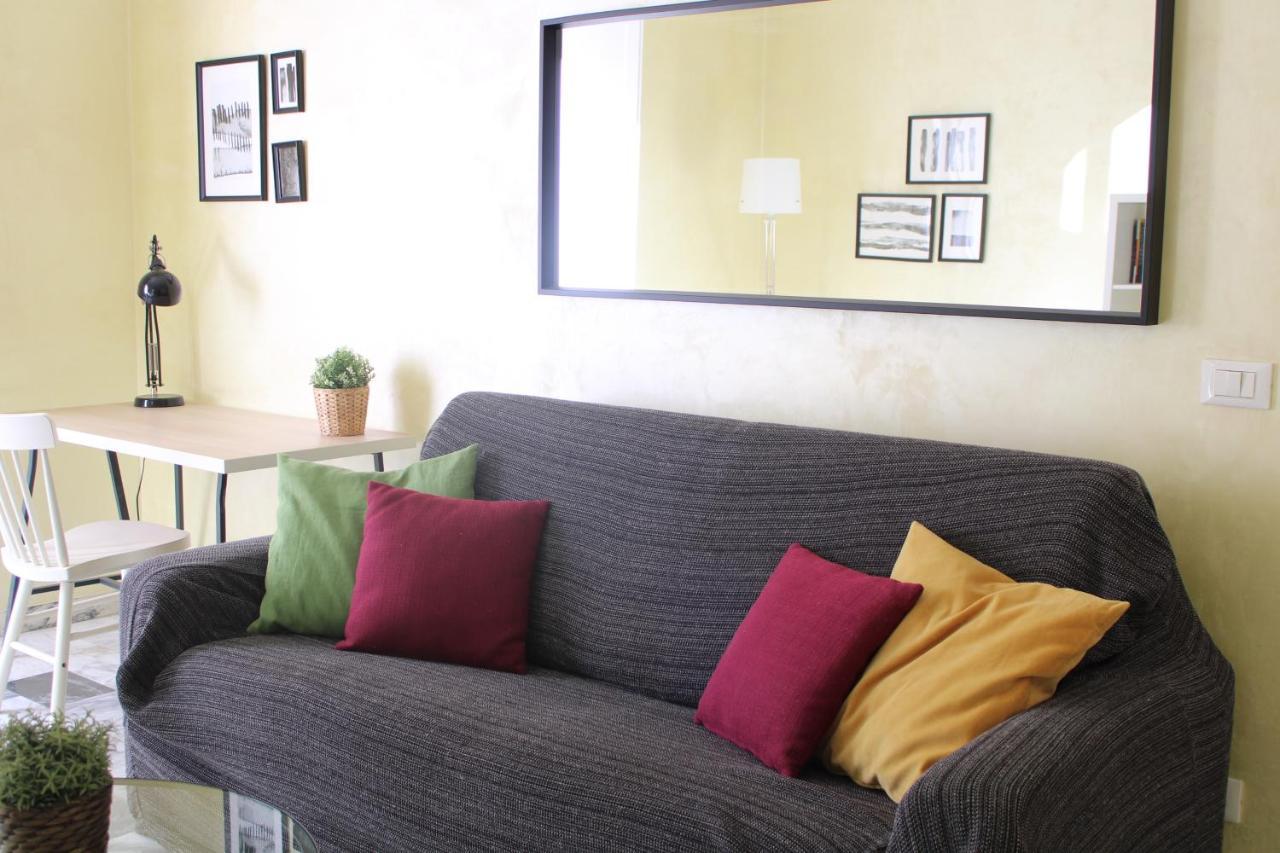 Appartamento Re Di Roma/Cozy Flat For Six Persons 外观 照片