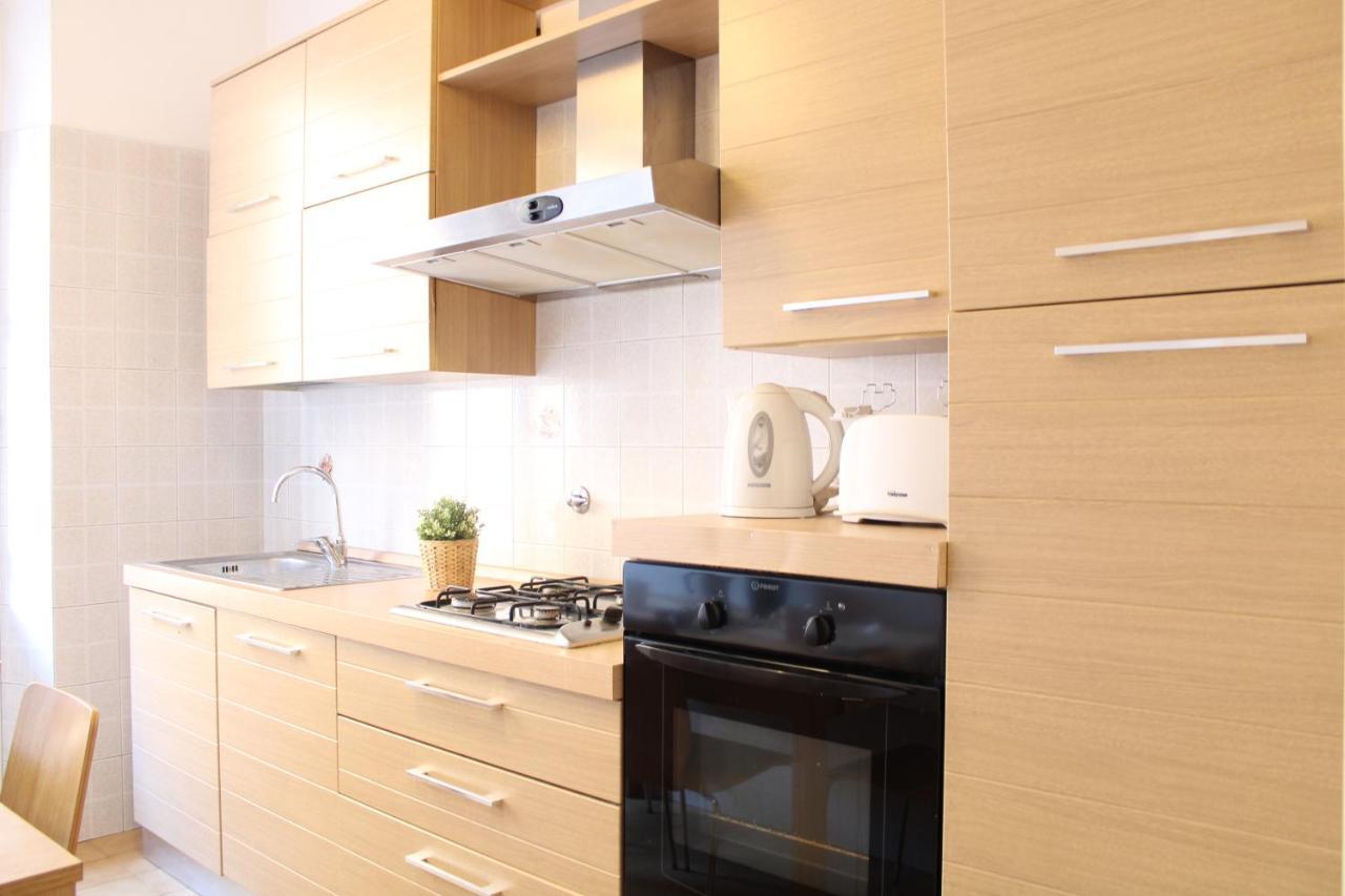 Appartamento Re Di Roma/Cozy Flat For Six Persons 外观 照片