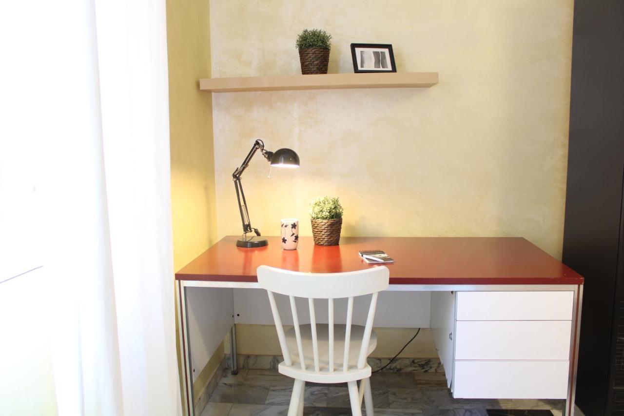Appartamento Re Di Roma/Cozy Flat For Six Persons 外观 照片