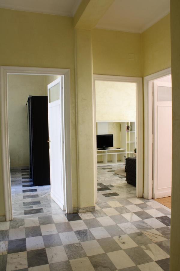Appartamento Re Di Roma/Cozy Flat For Six Persons 外观 照片