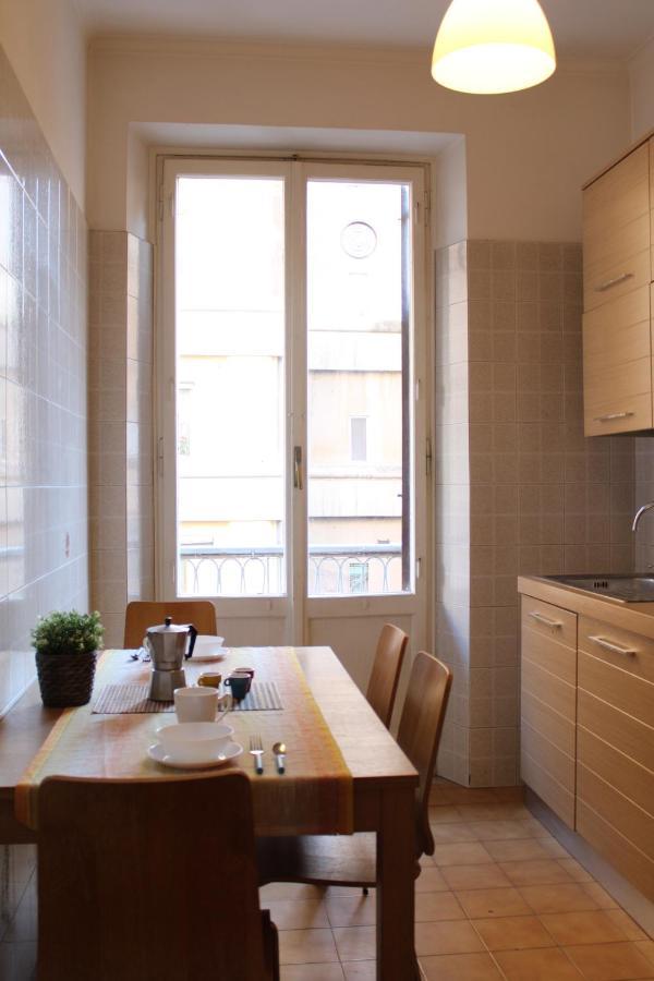 Appartamento Re Di Roma/Cozy Flat For Six Persons 外观 照片